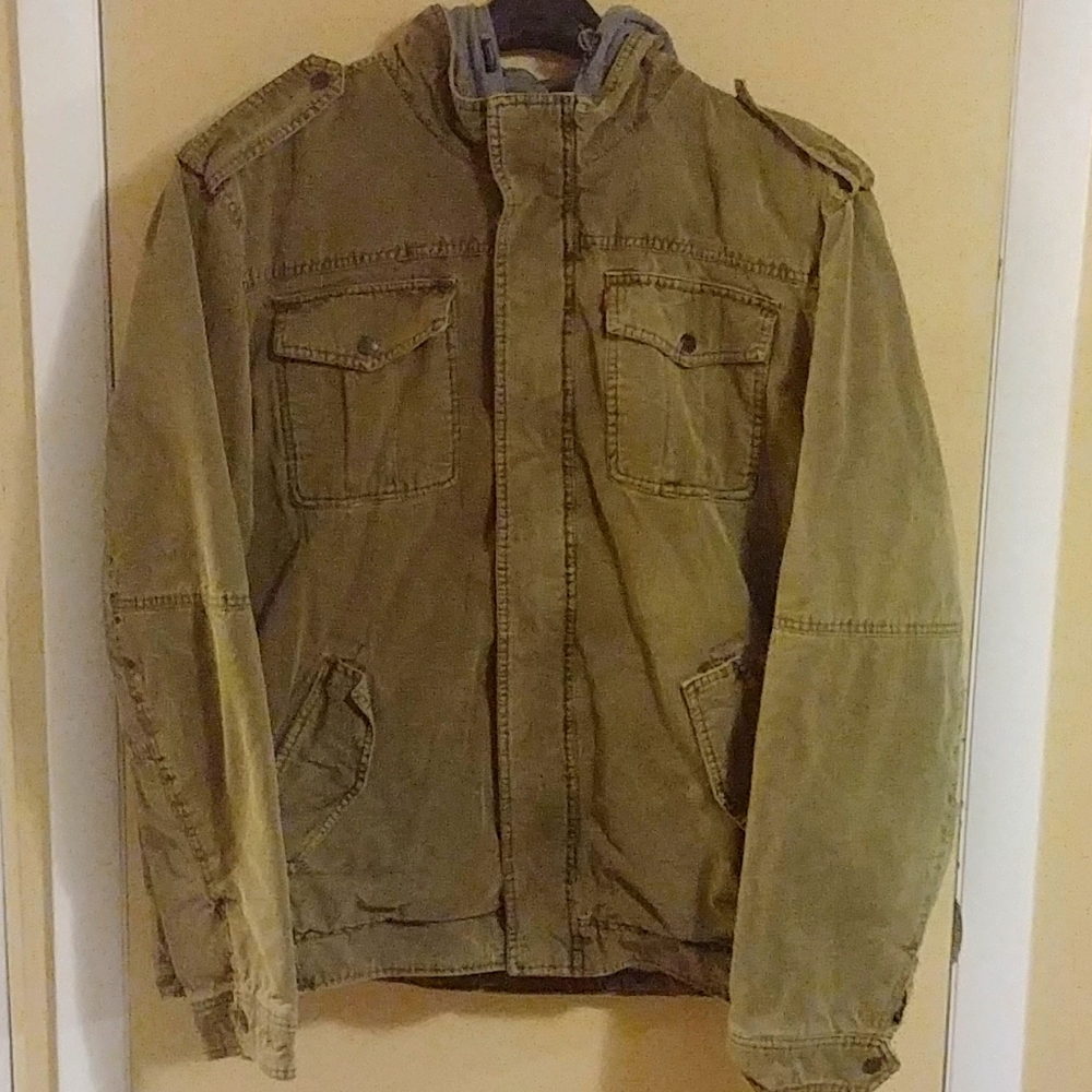 Levi's winter jacket